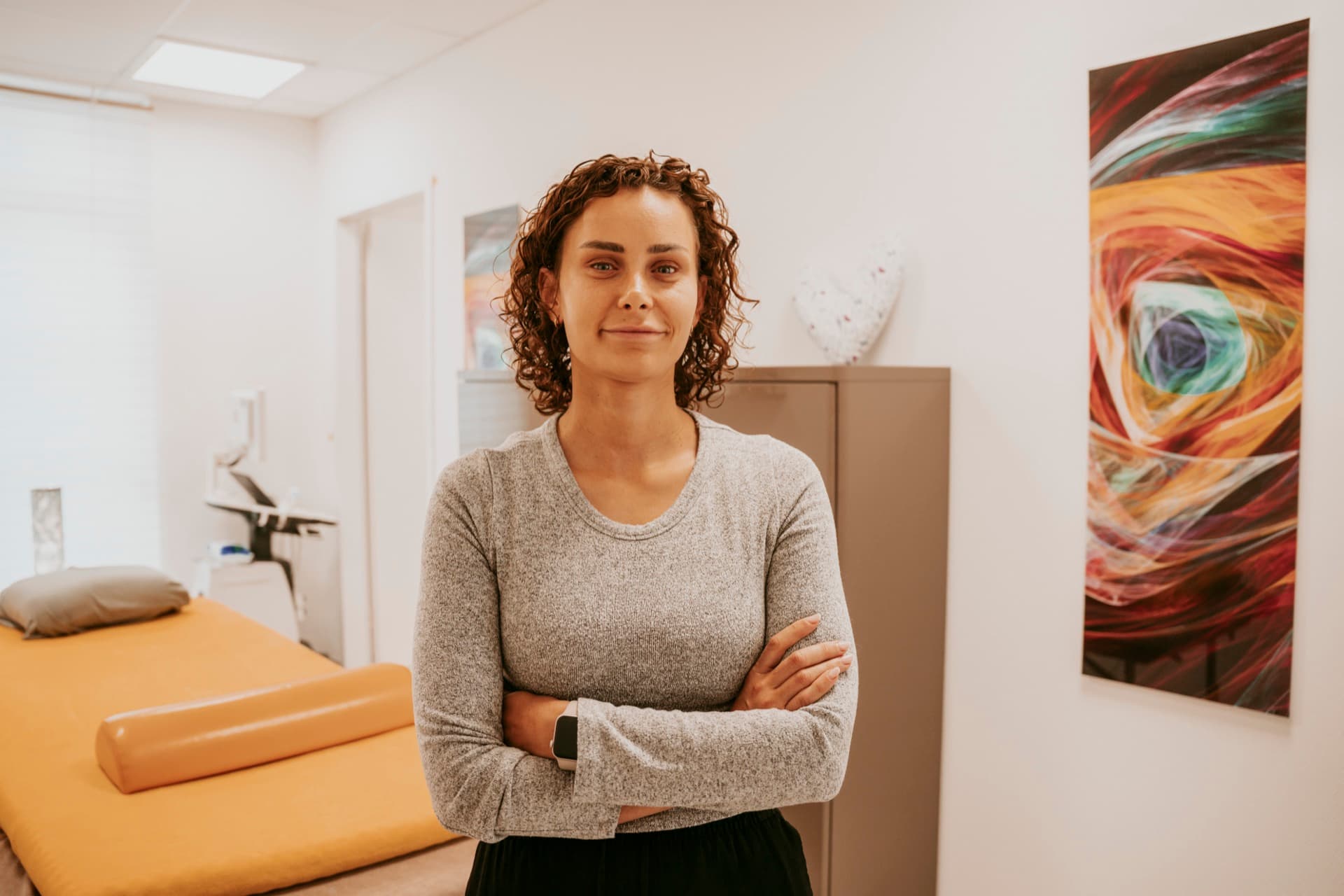 Nina Pflug — Physiotherapeutin in Heusenstamm
